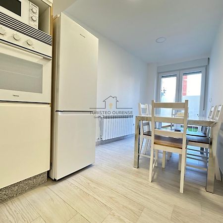 Apartamento O Balcon De Santo Domingo Ourense Exterior foto