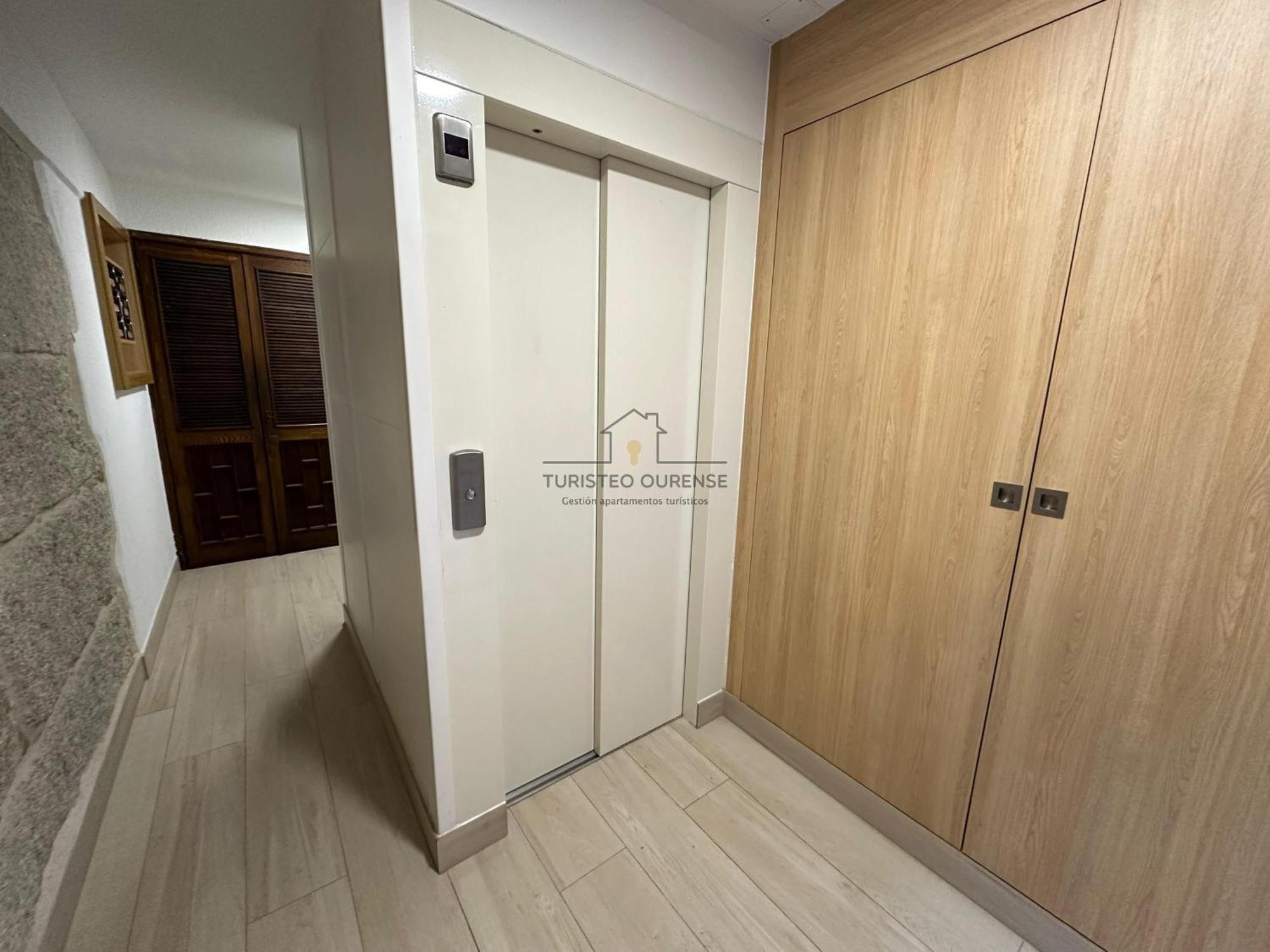 Apartamento O Balcon De Santo Domingo Ourense Exterior foto