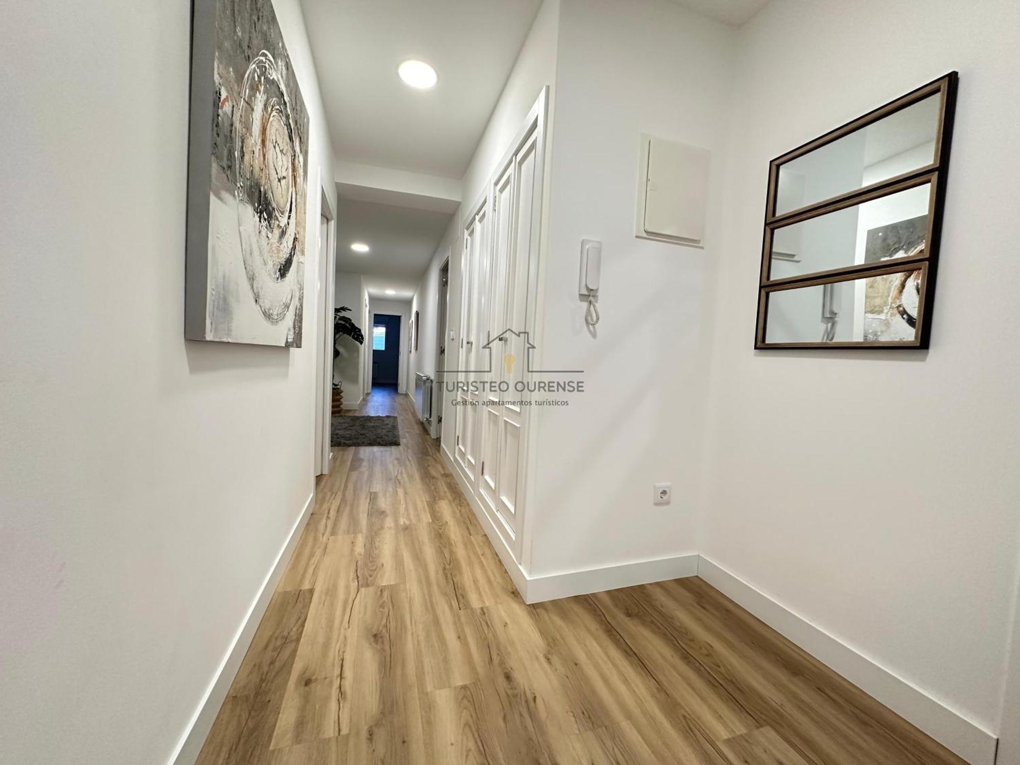 Apartamento O Balcon De Santo Domingo Ourense Exterior foto