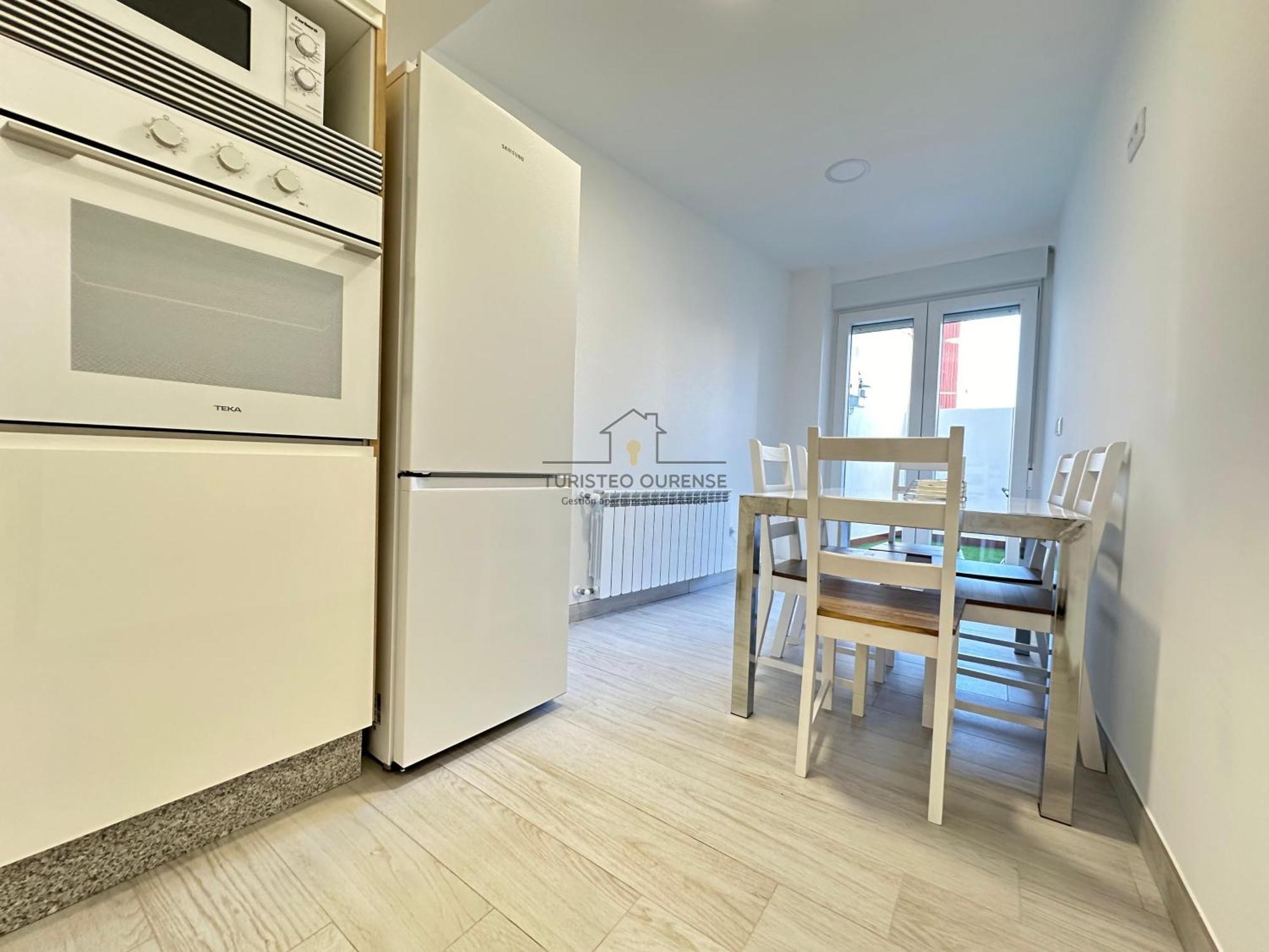 Apartamento O Balcon De Santo Domingo Ourense Exterior foto