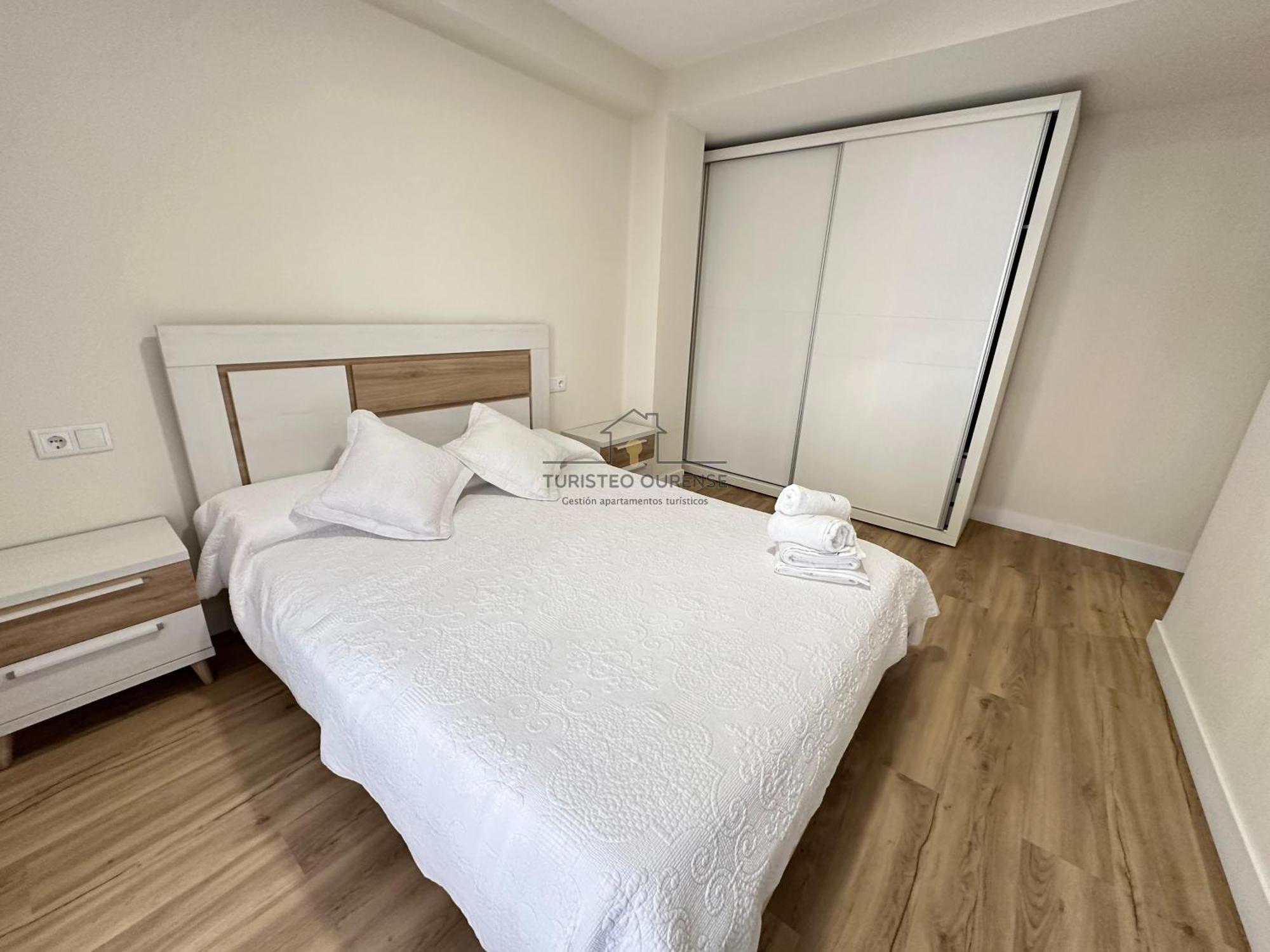 Apartamento O Balcon De Santo Domingo Ourense Exterior foto