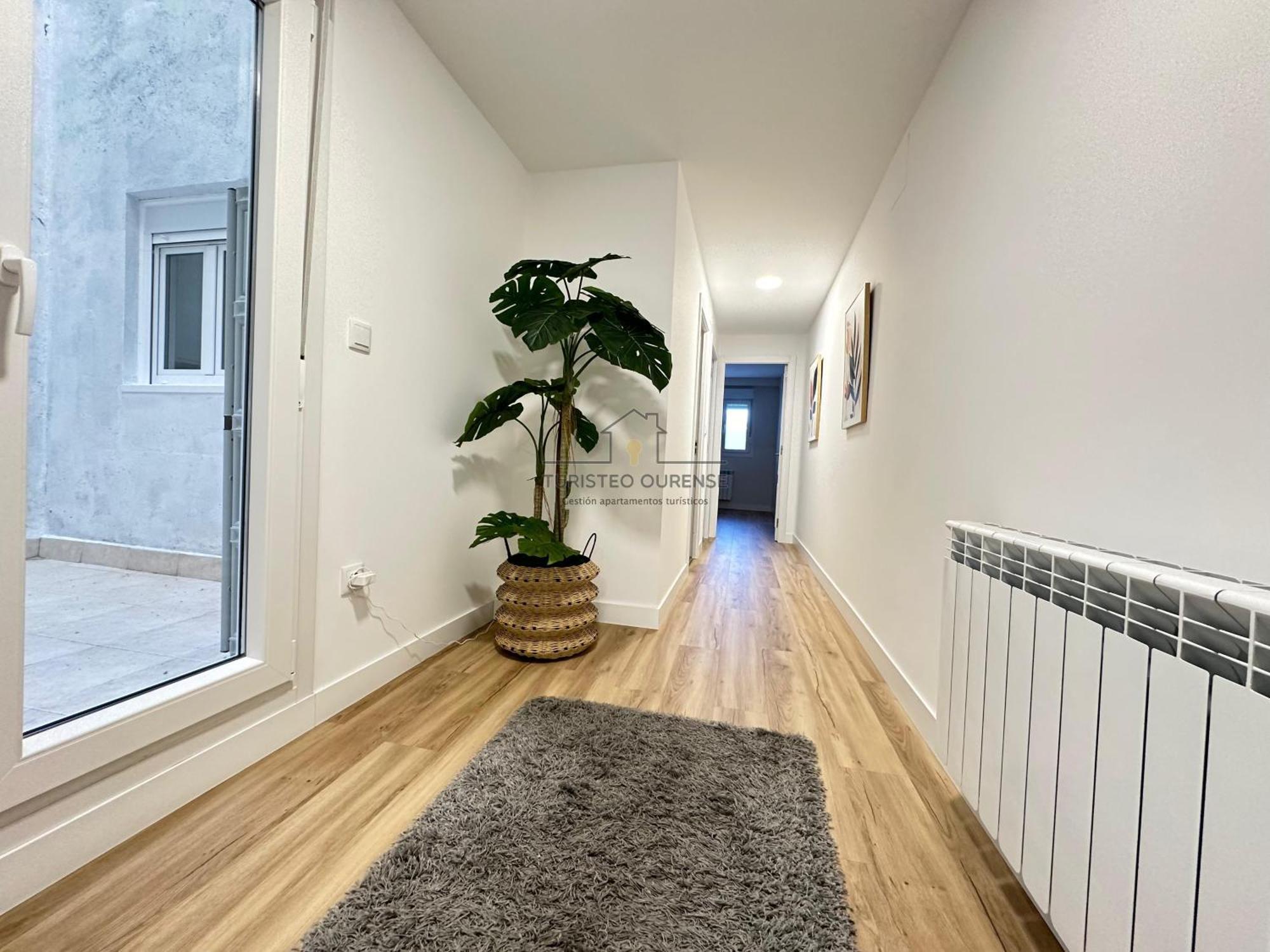 Apartamento O Balcon De Santo Domingo Ourense Exterior foto