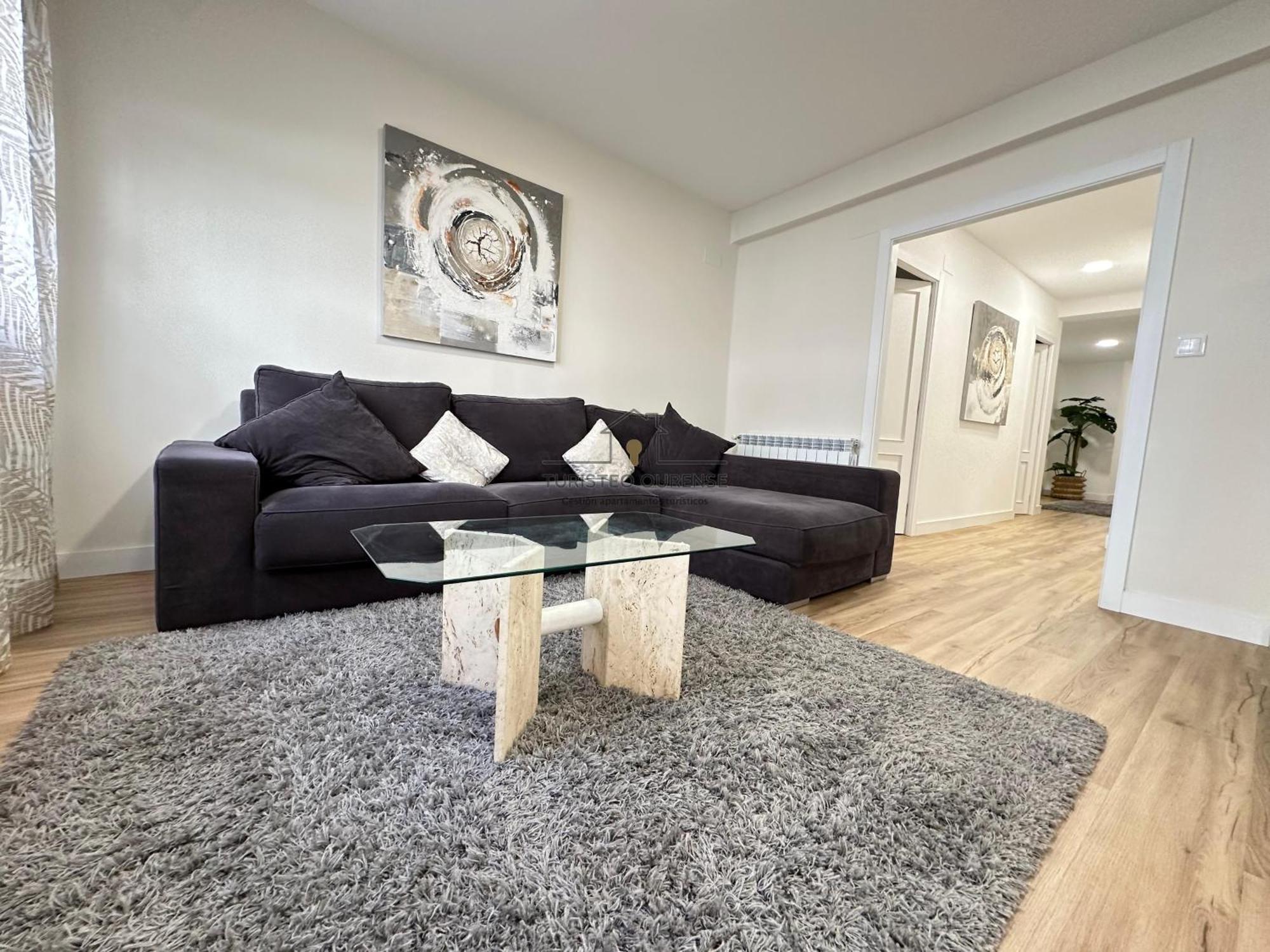 Apartamento O Balcon De Santo Domingo Ourense Exterior foto