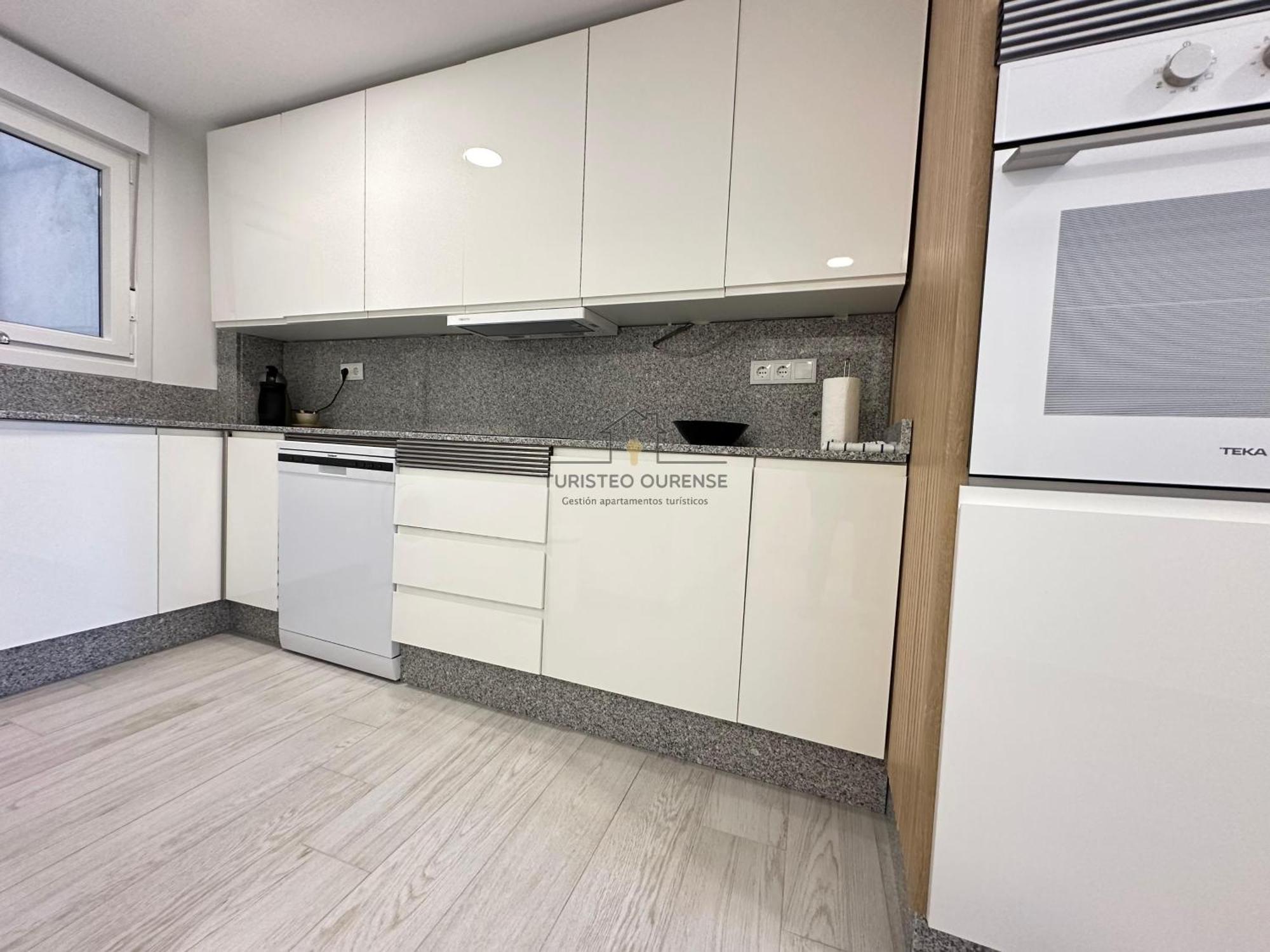 Apartamento O Balcon De Santo Domingo Ourense Exterior foto